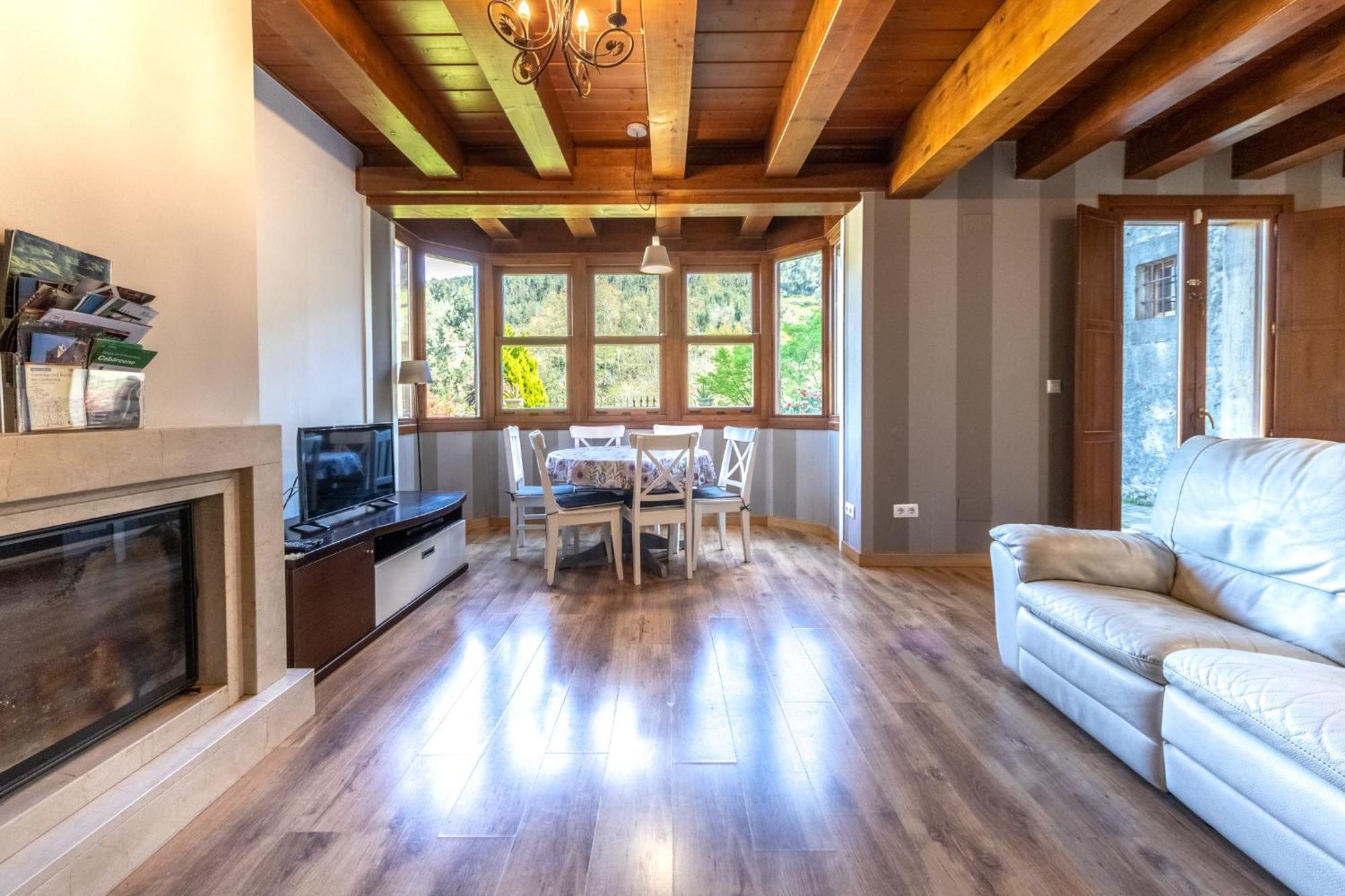 43A Nature With Parking By Aston Rentals Otañes 외부 사진