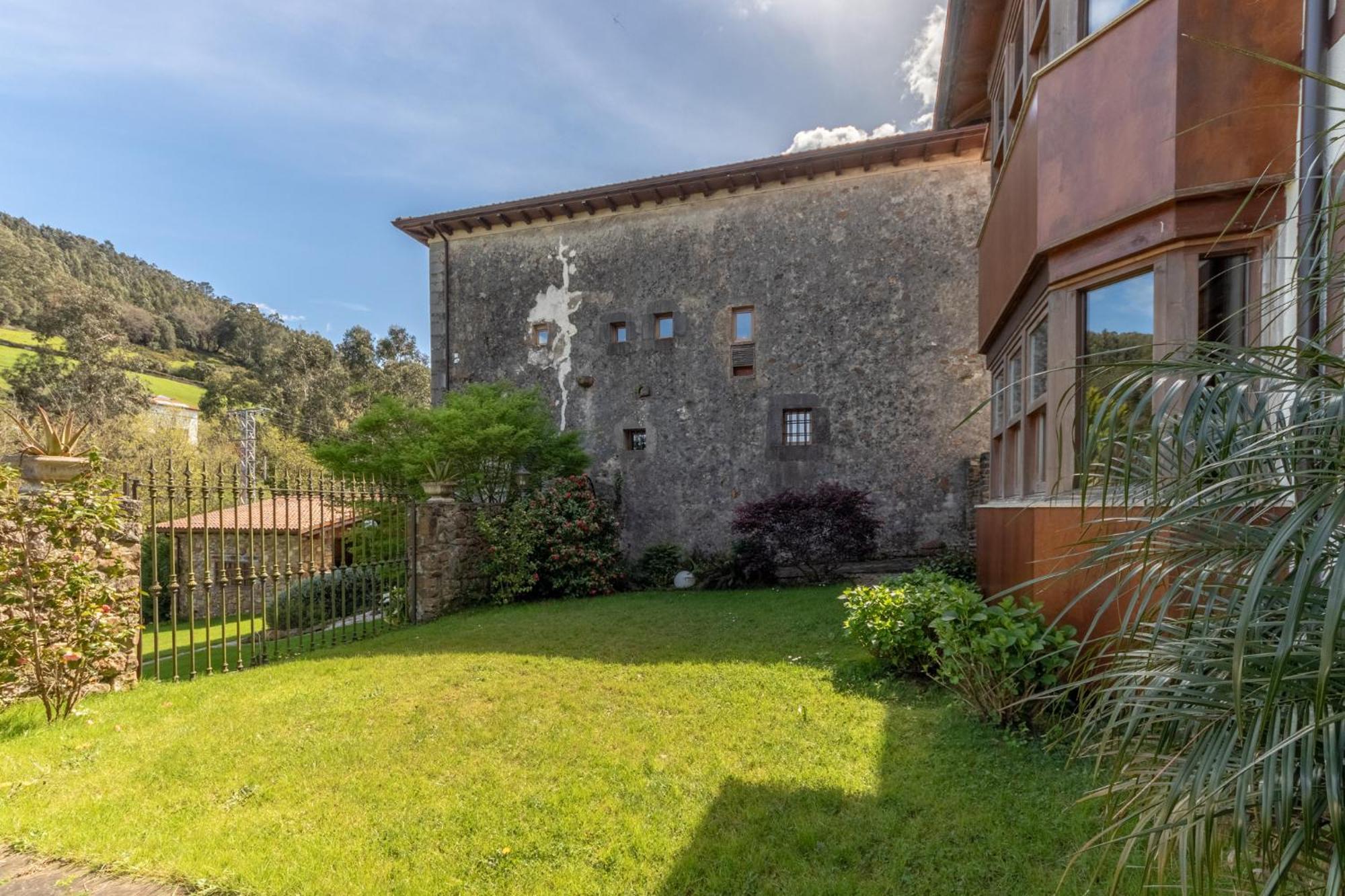 43A Nature With Parking By Aston Rentals Otañes 외부 사진